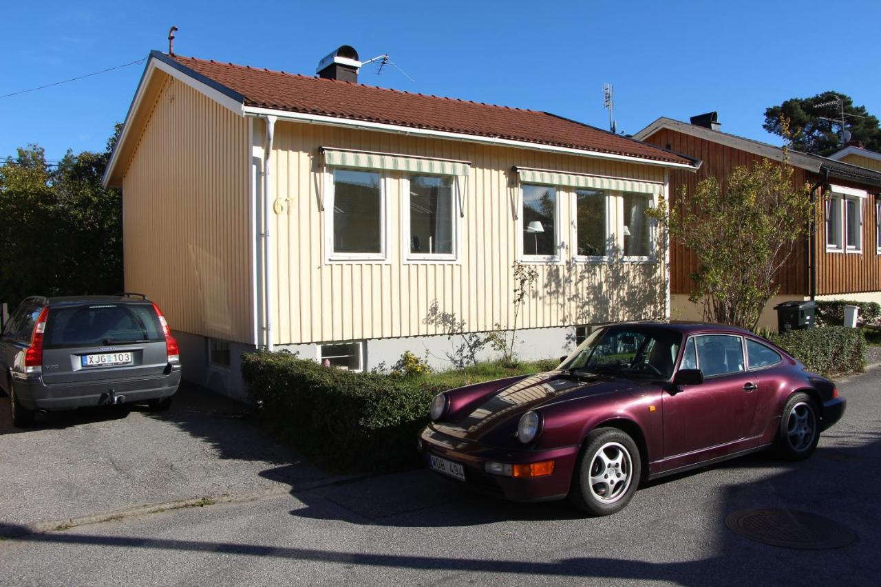 Tallkrogen Romantic House - Upper Or Lower Apartment Stockholm Ngoại thất bức ảnh