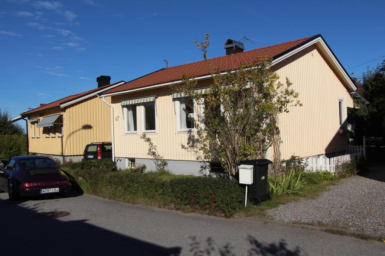 Tallkrogen Romantic House - Upper Or Lower Apartment Stockholm Ngoại thất bức ảnh