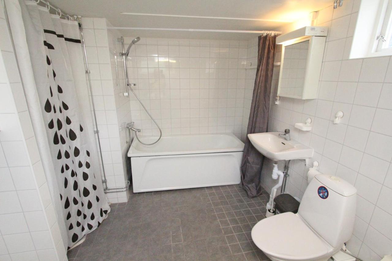 Tallkrogen Romantic House - Upper Or Lower Apartment Stockholm Ngoại thất bức ảnh