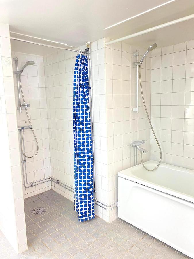 Tallkrogen Romantic House - Upper Or Lower Apartment Stockholm Ngoại thất bức ảnh