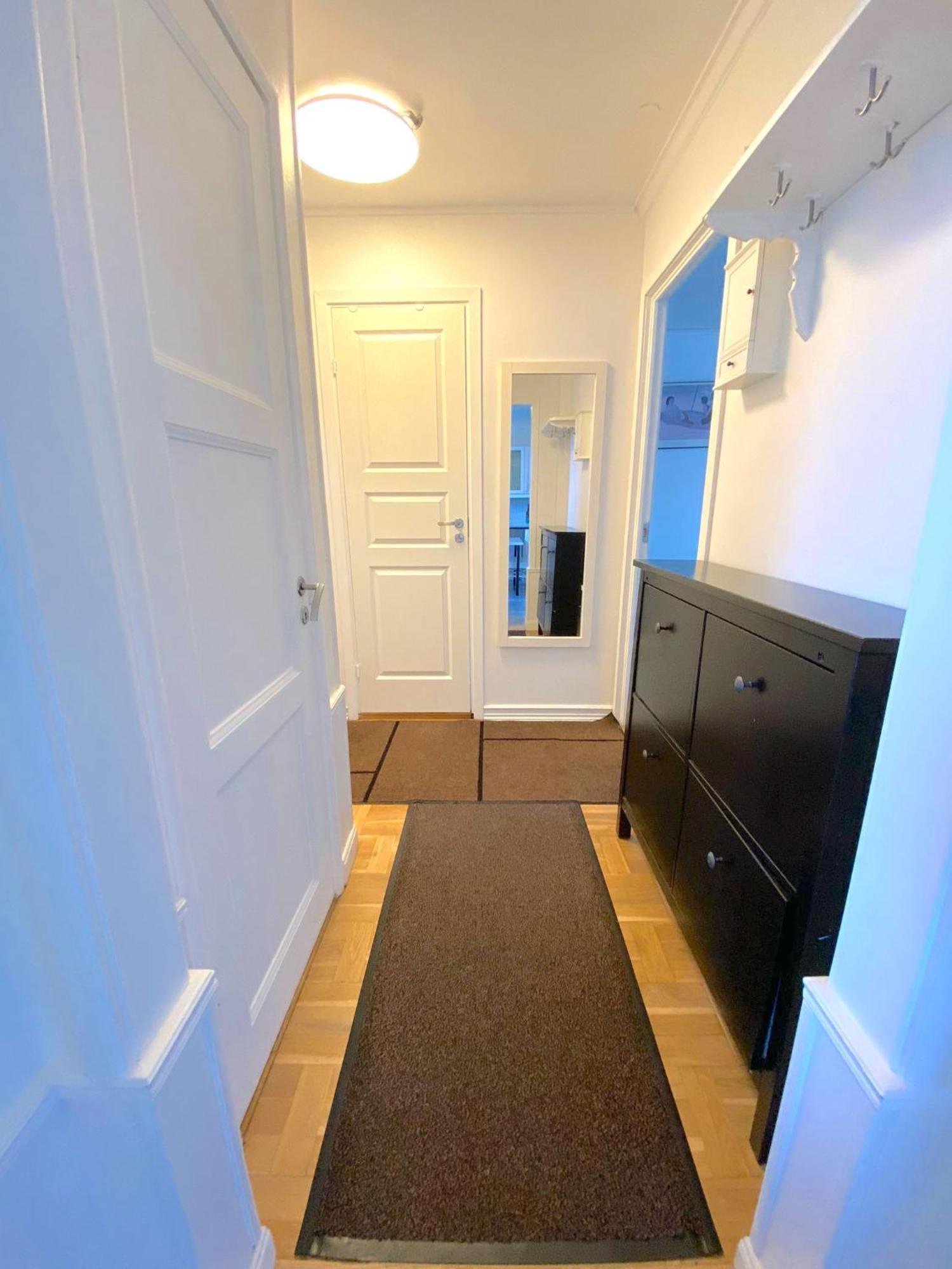 Tallkrogen Romantic House - Upper Or Lower Apartment Stockholm Ngoại thất bức ảnh