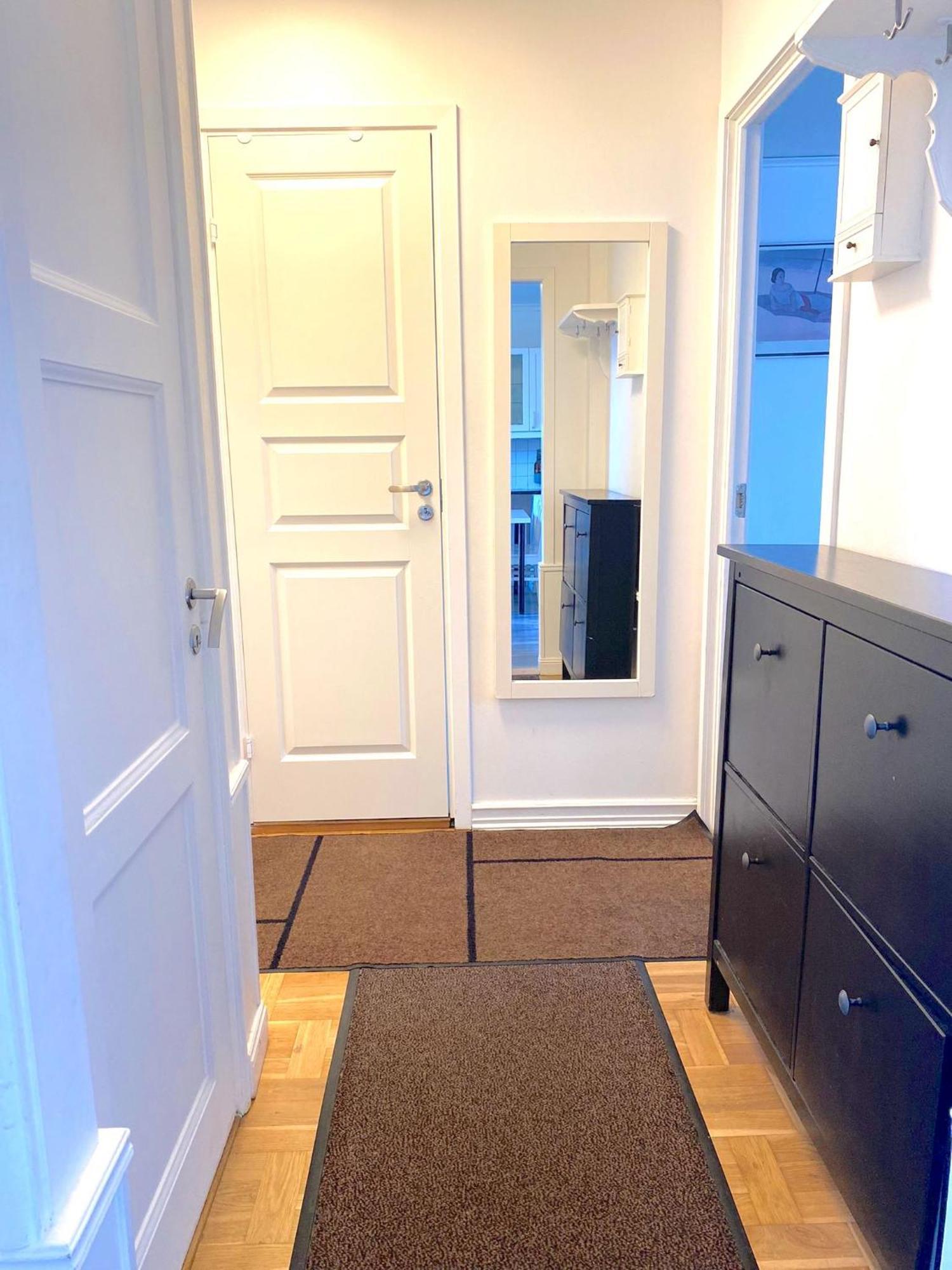 Tallkrogen Romantic House - Upper Or Lower Apartment Stockholm Ngoại thất bức ảnh