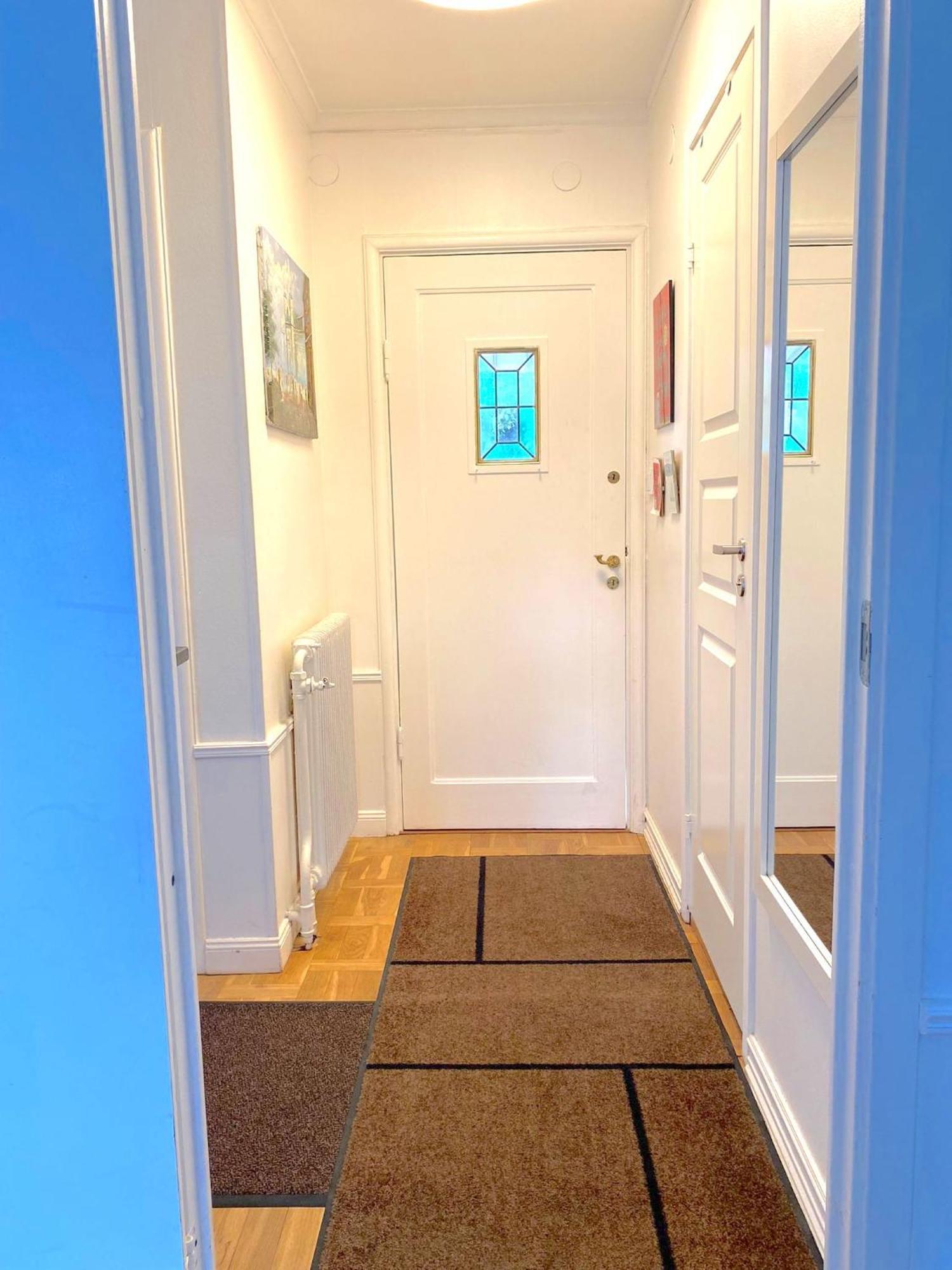 Tallkrogen Romantic House - Upper Or Lower Apartment Stockholm Ngoại thất bức ảnh