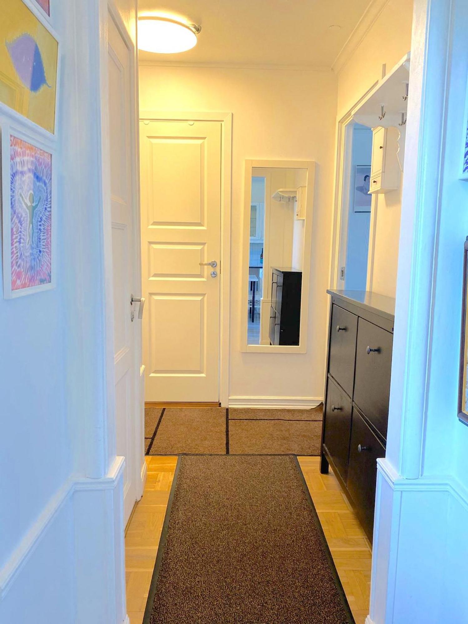 Tallkrogen Romantic House - Upper Or Lower Apartment Stockholm Ngoại thất bức ảnh